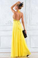 Dodatki do żółtej sukienki